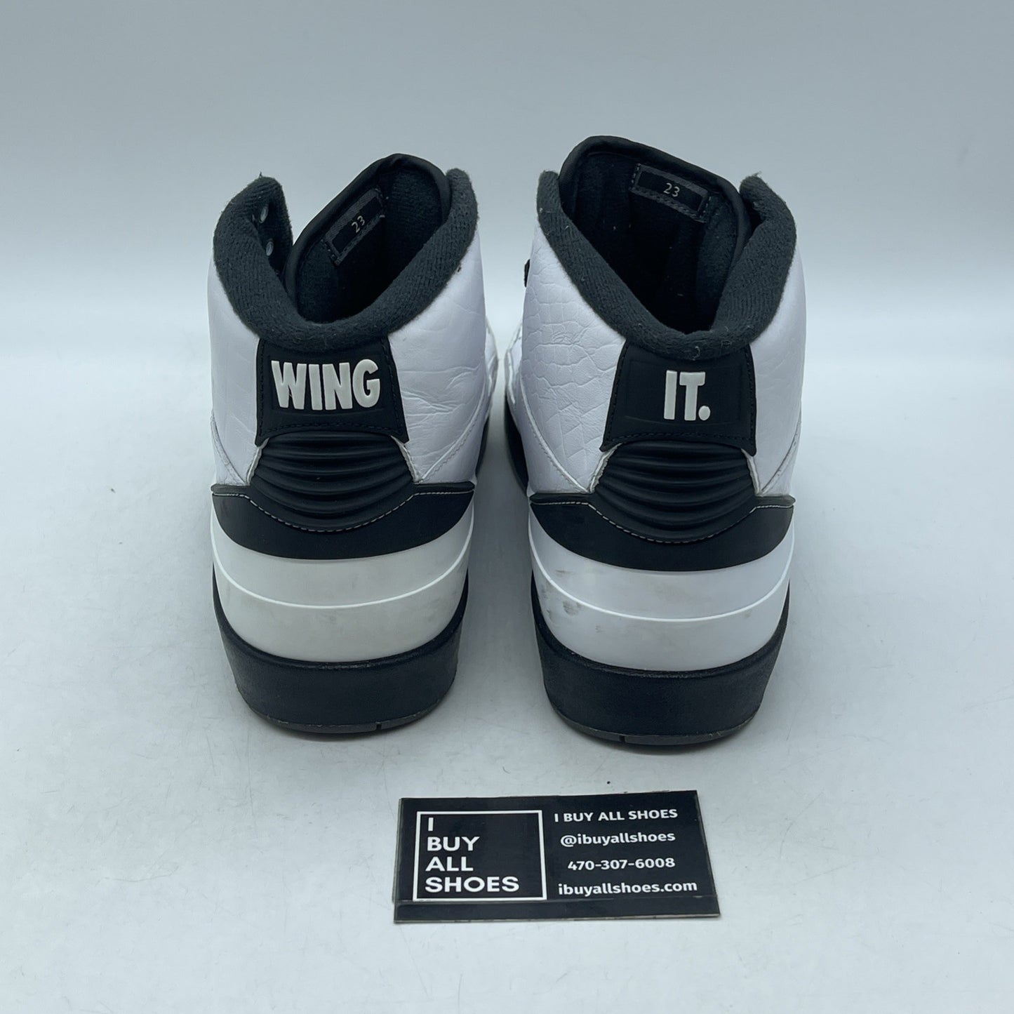 Size 9.5 - Air Jordan 2 Retro Wing It (834272-103)