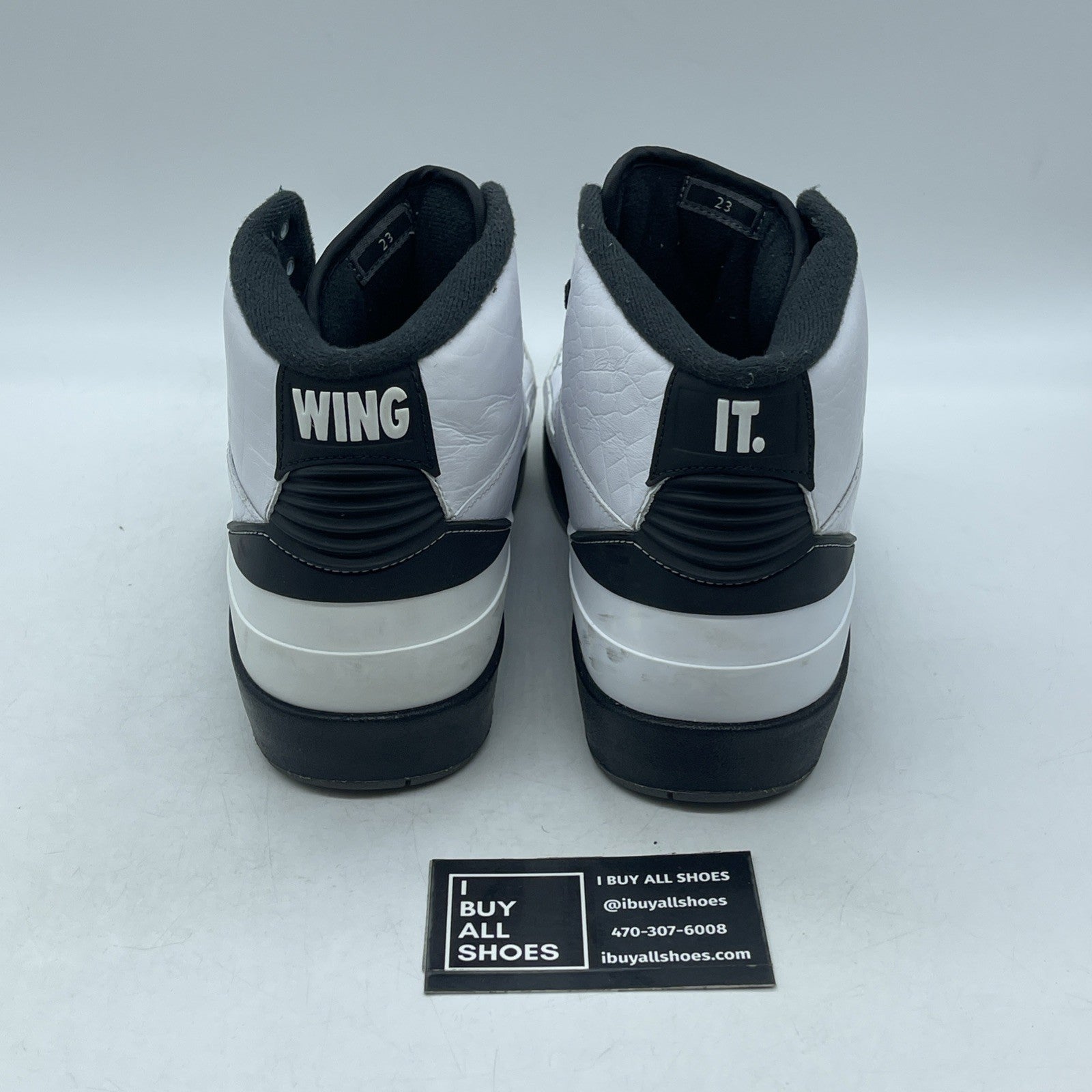 Size 9.5 - Air Jordan 2 Retro Wing It (834272-103)