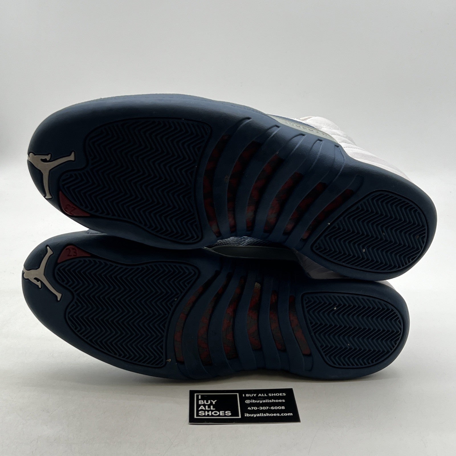 Size 14 - Air Jordan 12 Retro French Blue 2016 (130690-113)