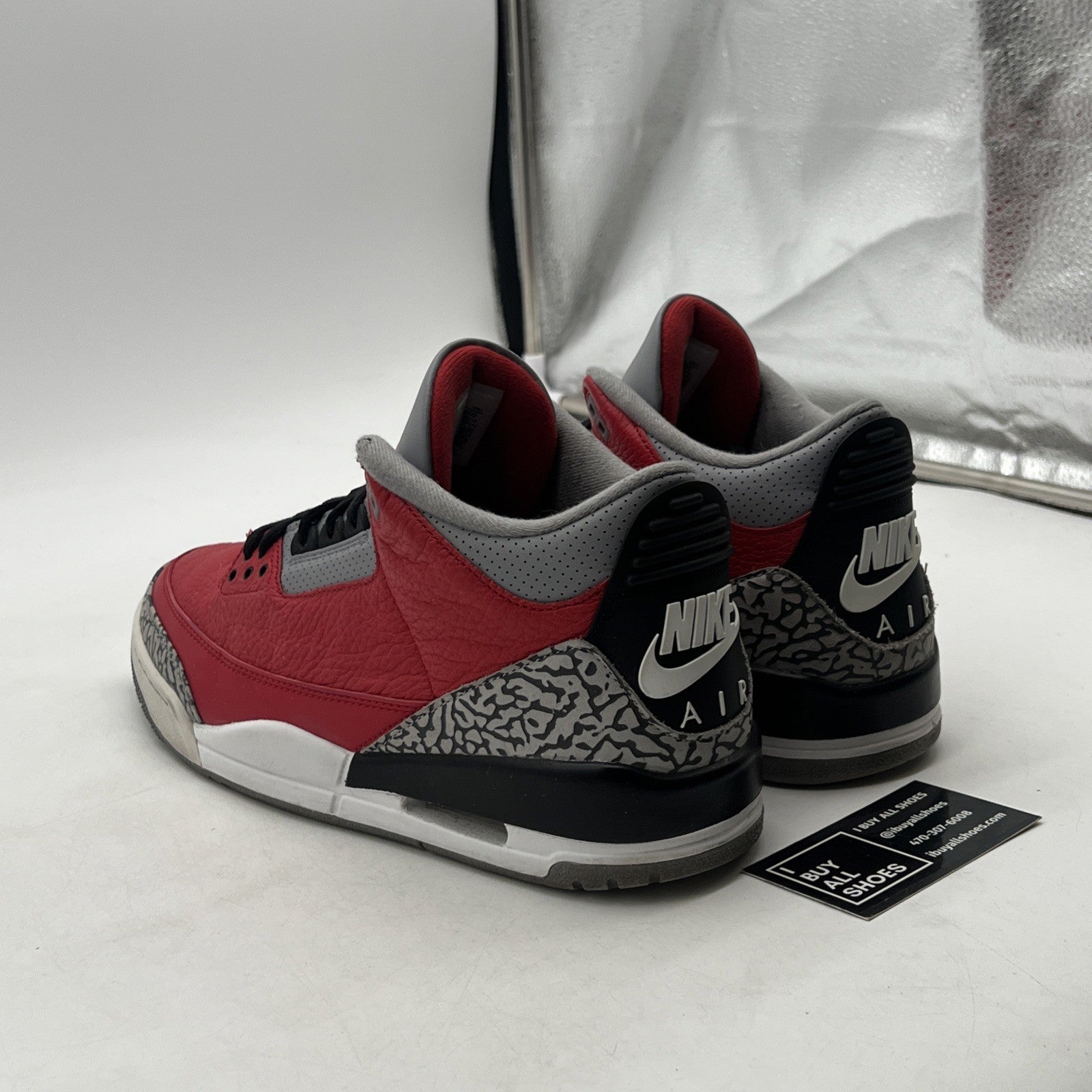 Size 11.5 - Air Jordan 3 Retro SE Mid Unite (CK5692-600)