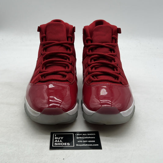 Size 12 - Air Jordan 11 Retro High Win Like '96 (378037-623)