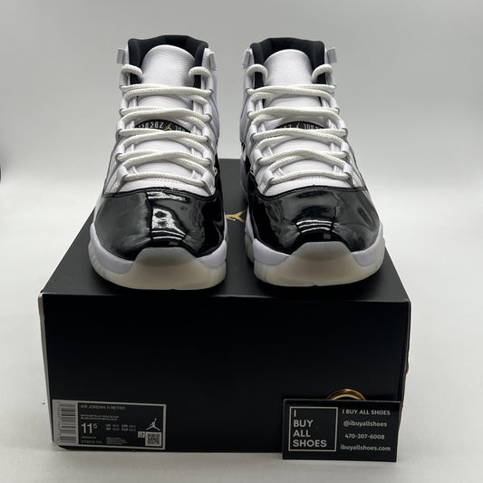 Size 11.5 - Air Jordan 11 Retro Mid Gratitude / Defining Moments (CT8012-170)