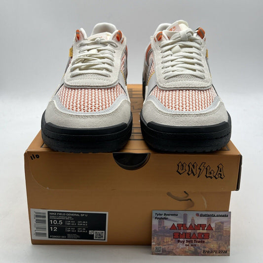 Size 10.5 - Nike Union LA x Field General Ivory (FQ9003-001)