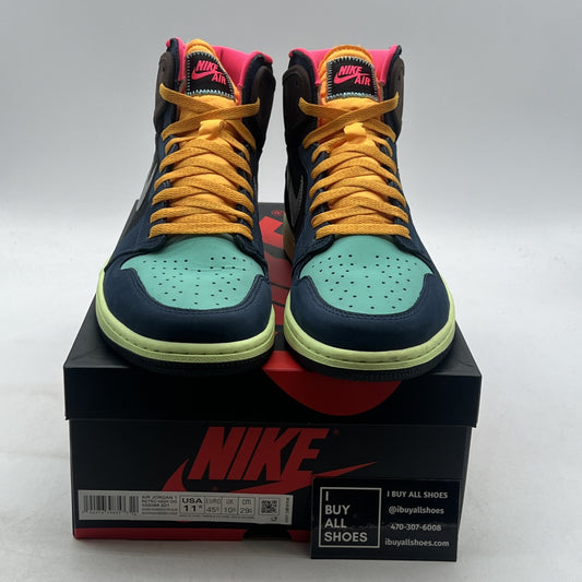 Size 11.5 - Air Jordan 1 Retro High Tokyo Bio Hack (555088-201)