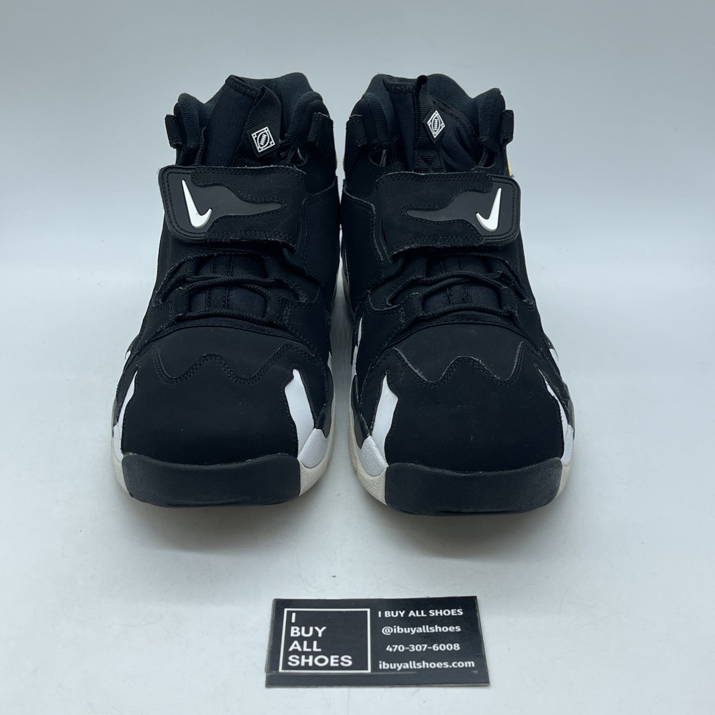 Size 13 - Nike Air DT Max ’96 2018 Black White (316408-003)