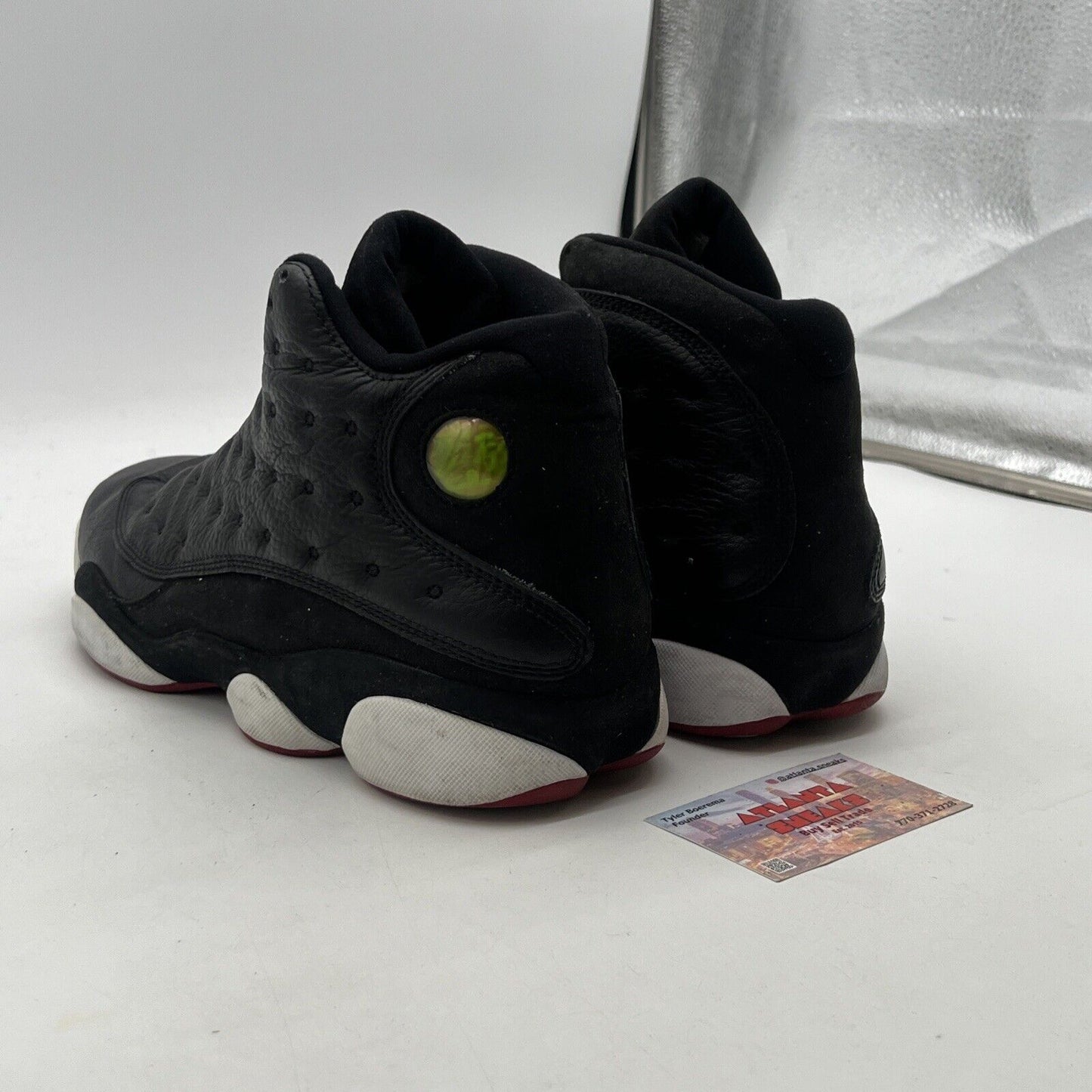 Size 12 - Air Jordan 13 Retro 2011 Playoff (414571-001)