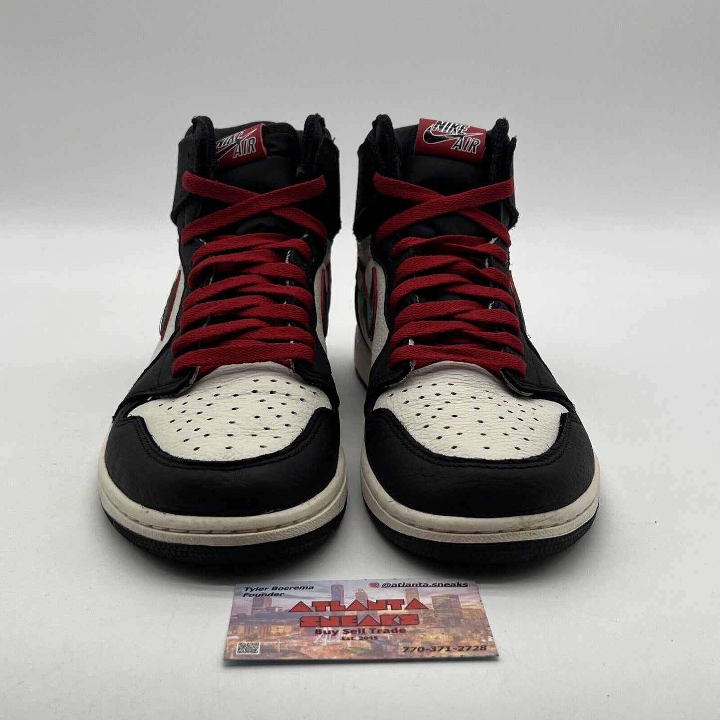 Size 10.5 - Air Jordan 1 Retro OG High A Star Is Born (555088-015)