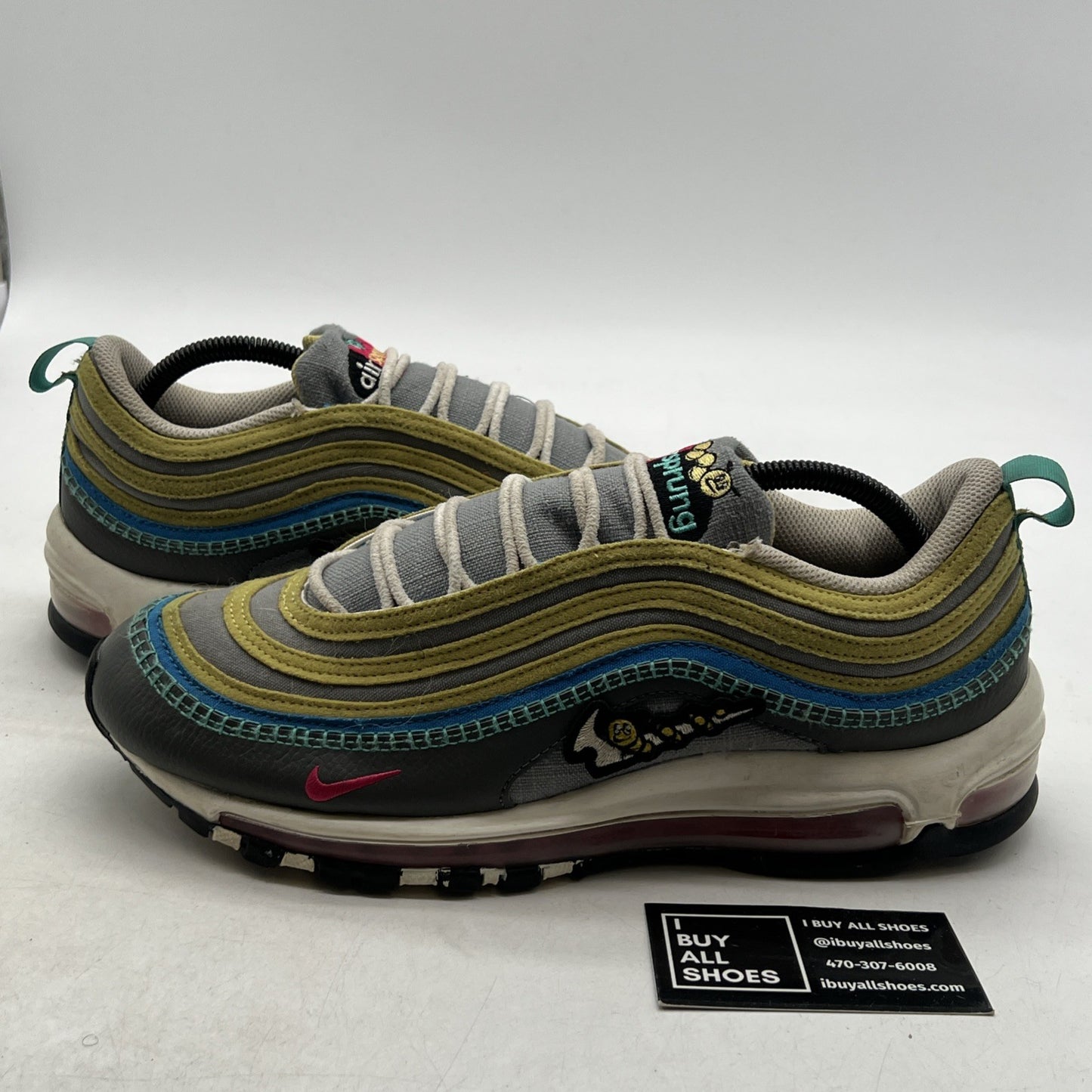 Size 10.5 - Nike Air Max 97 Air Sprung (DH4759-001)