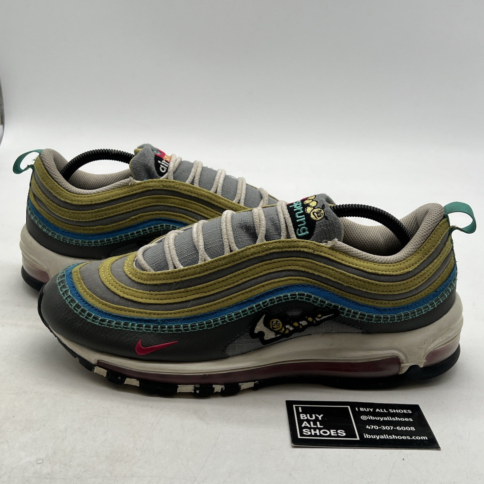 Size 10.5 - Nike Air Max 97 Air Sprung (DH4759-001)