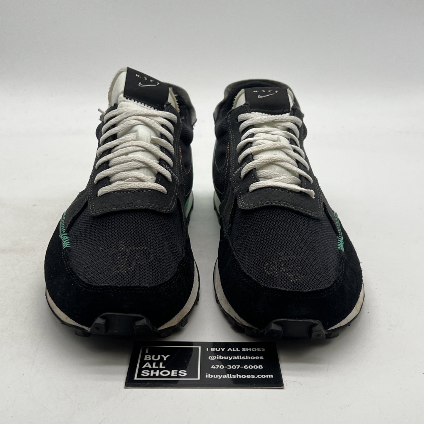 Size 12 - Nike Daybreak-Type Anthracite Menta (CJ1156-001)
