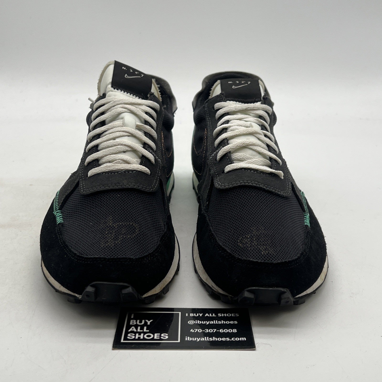 Size 12 - Nike Daybreak-Type Anthracite Menta (CJ1156-001)
