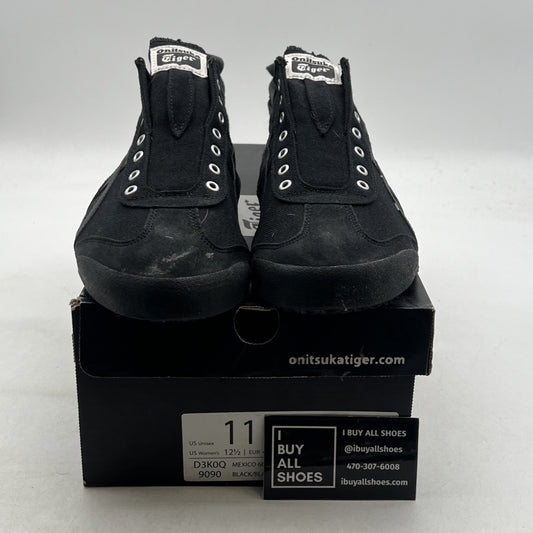 Size 11 - Onitsuka Tiger Mexico 66 Slip-On Trainers (D3K0Q-9090)