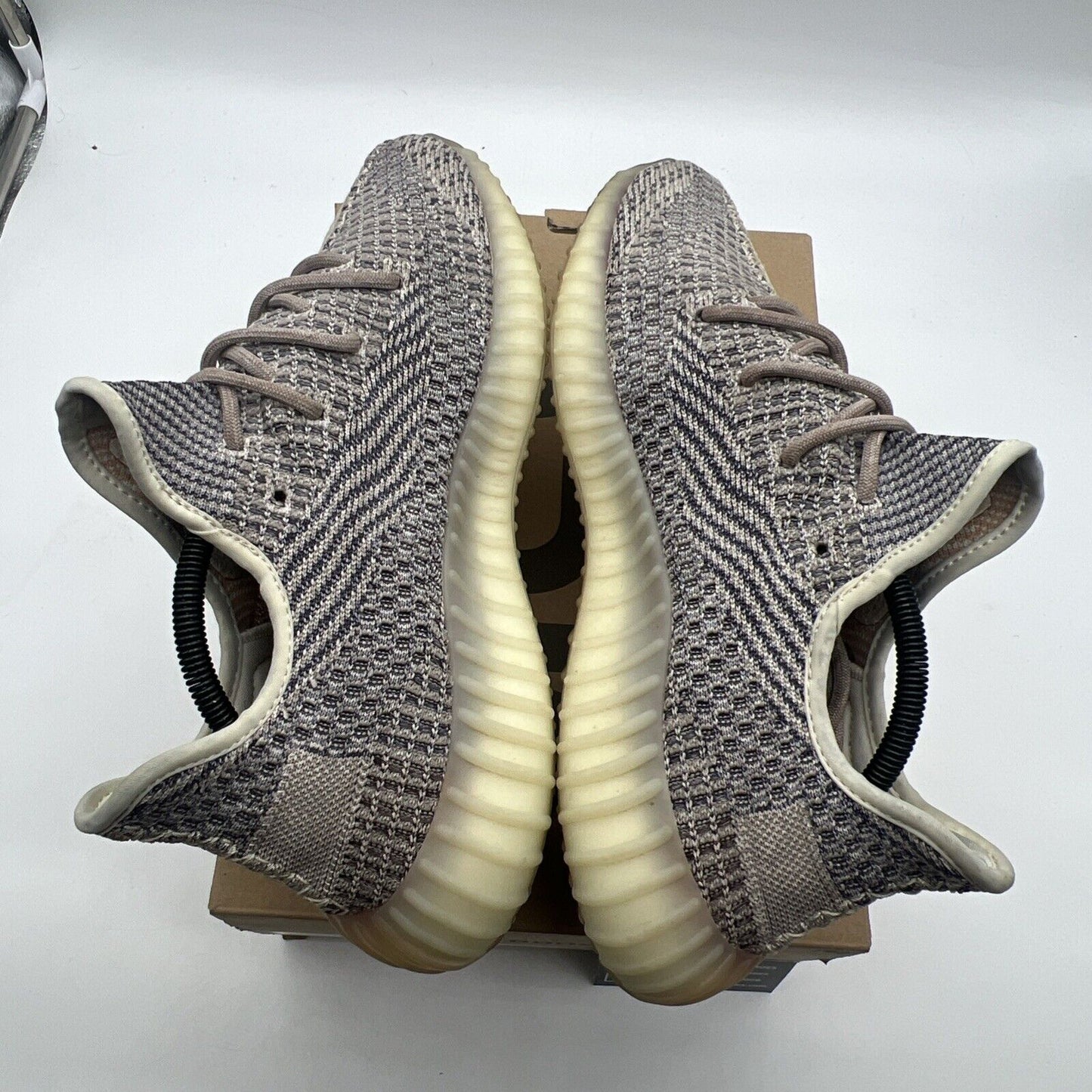 Size 10.5 - adidas Yeezy Boost 350 V2 Ash Pearl (GY7658)
