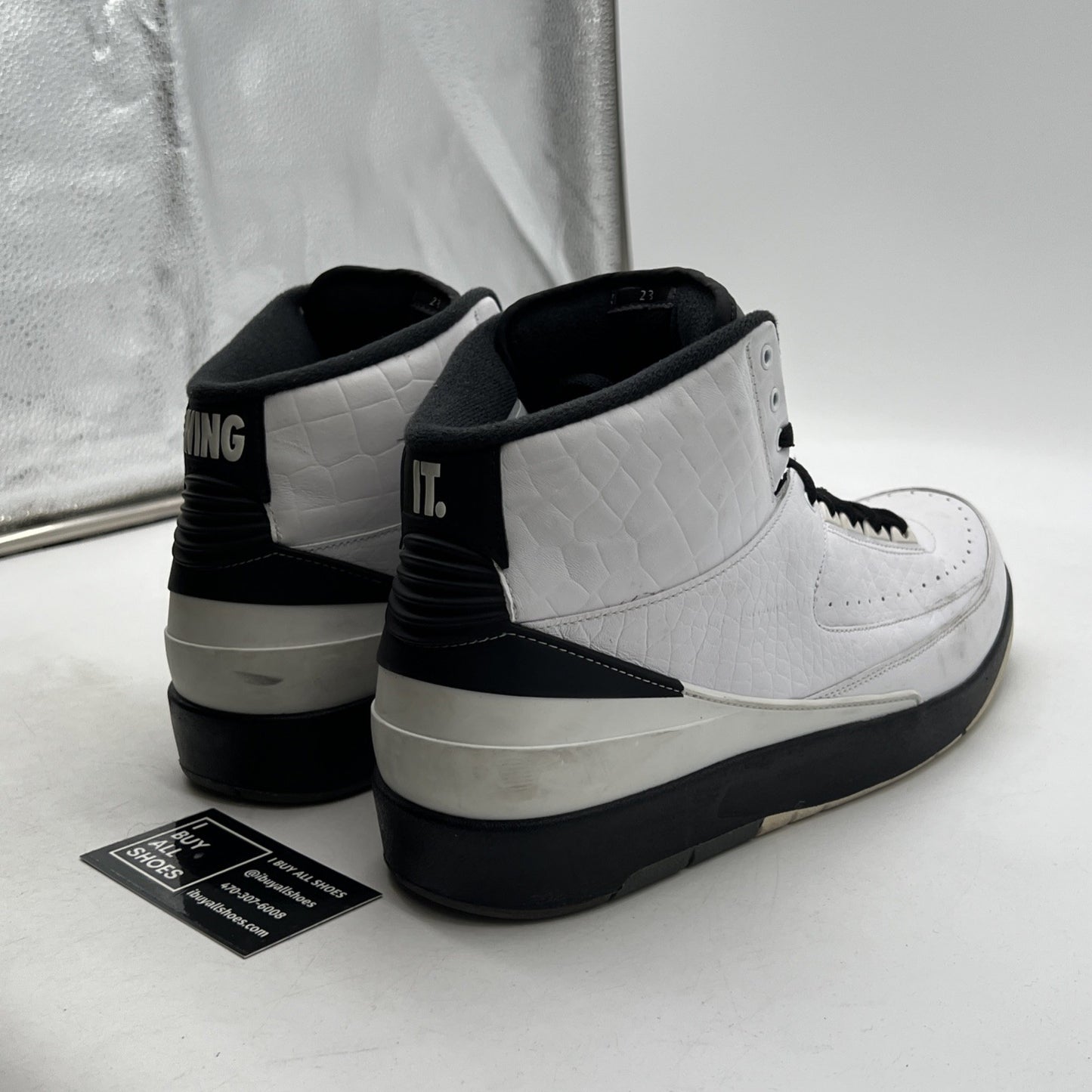 Size 14 - Air Jordan 2 Retro Wing It (834272-103)