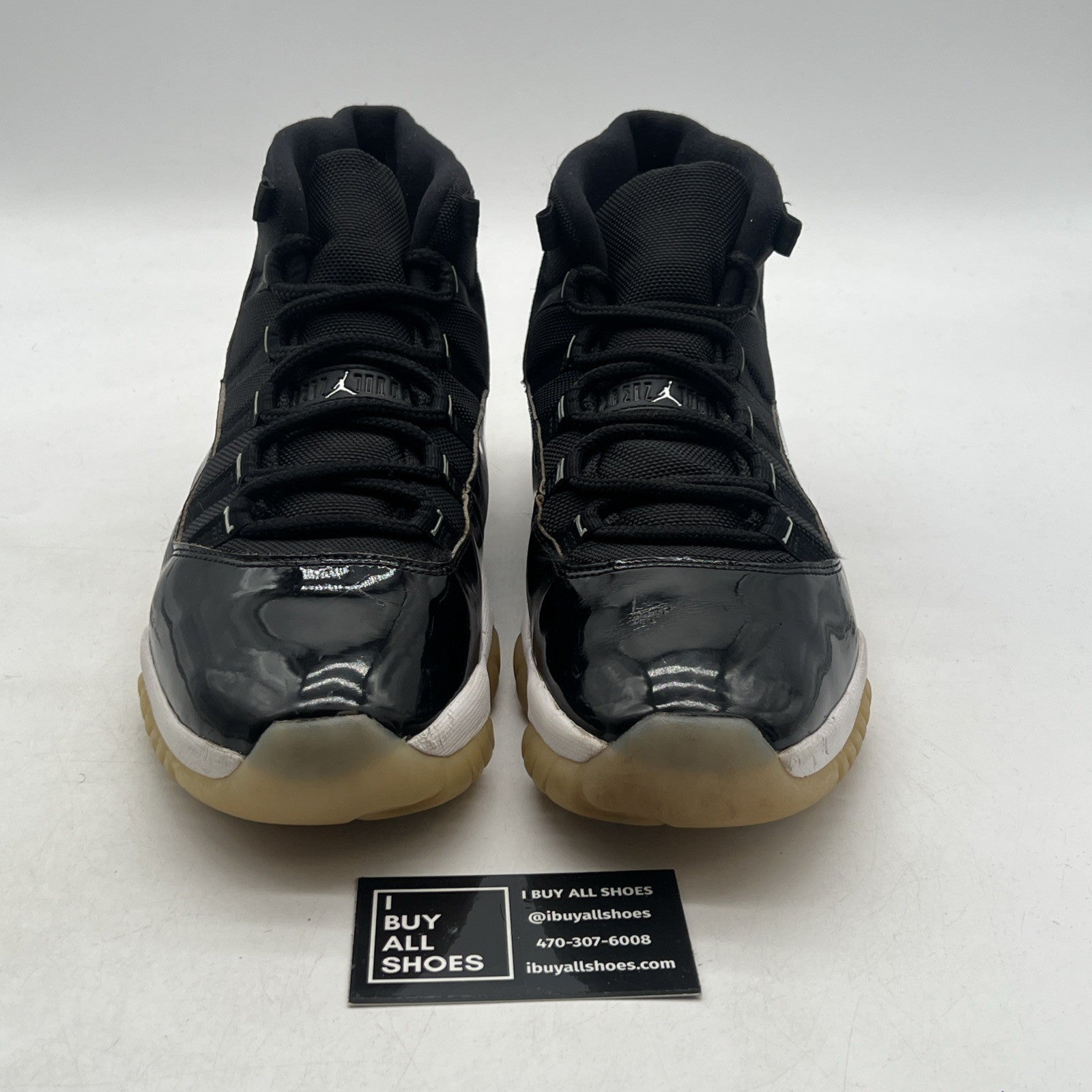Size 11.5 - Air Jordan 11 Retro High Jubilee / 25th Anniversary (CT8012-011)