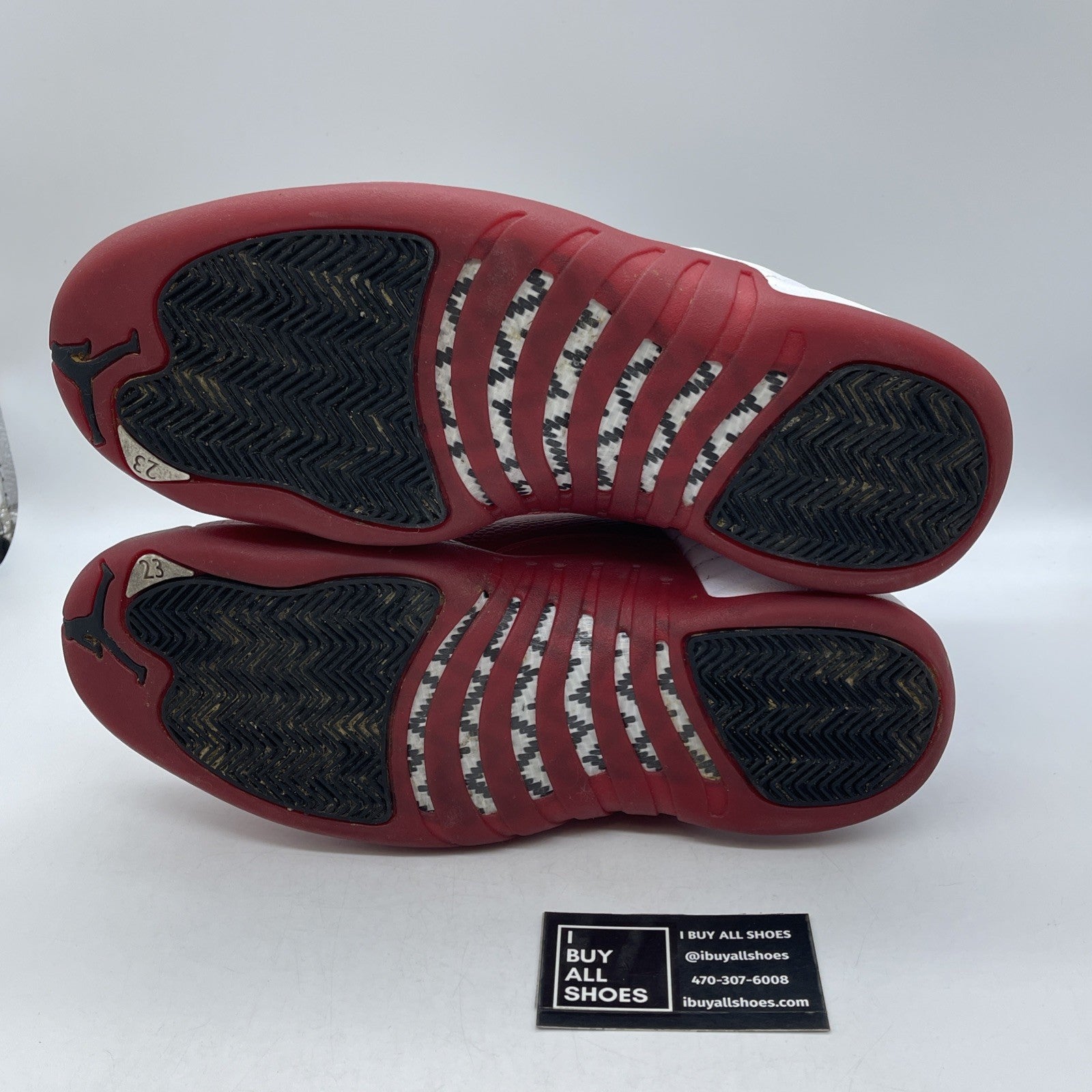 Size 11.5 - Air Jordan 12 Retro 2023 Mid Cherry (CT8013-116)