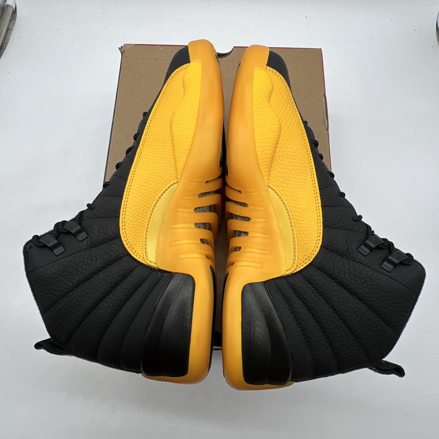 Size 10 - Air Jordan 12 Retro University Gold 2020 (130690-070)