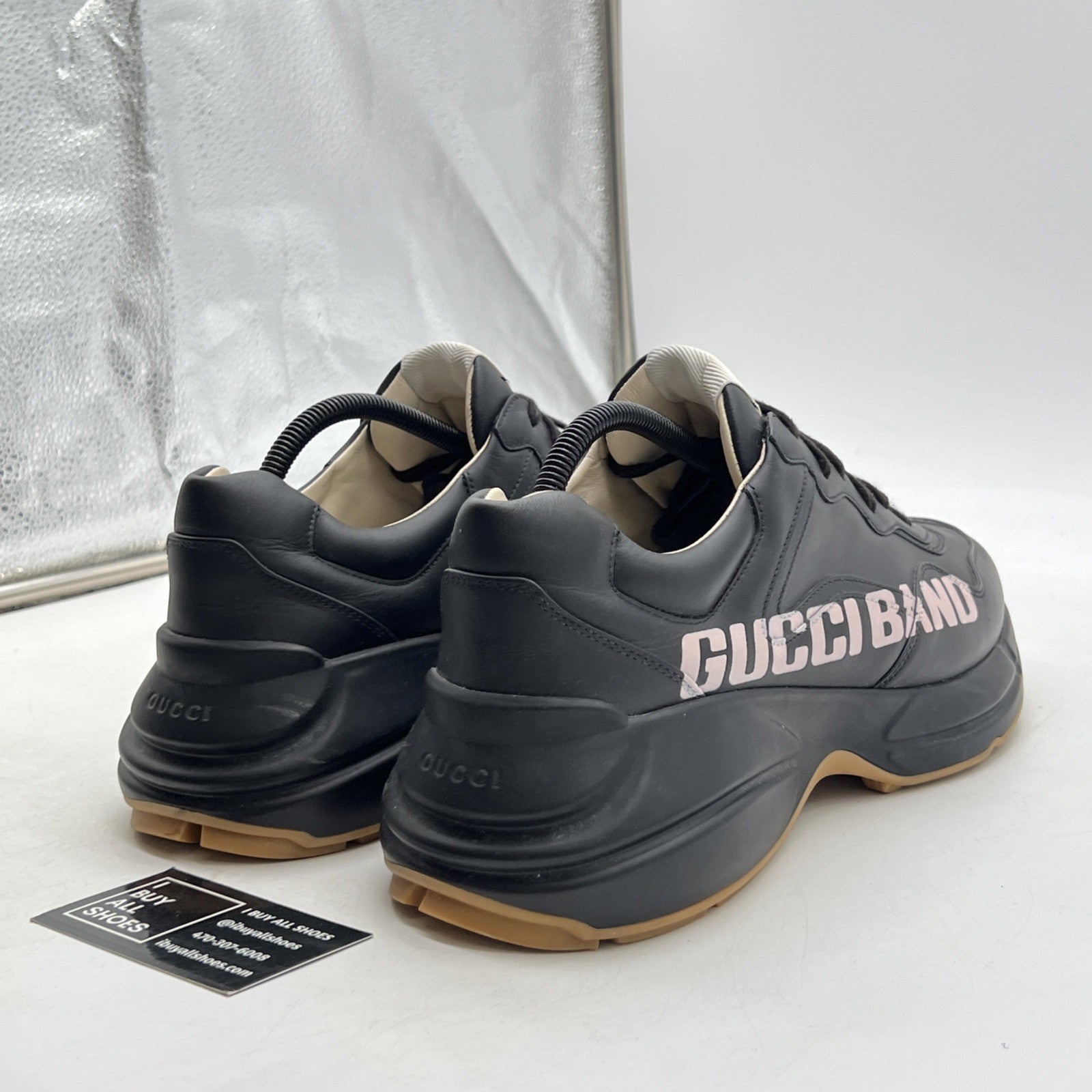 Size 9.5G - Gucci Rhyton (599145-DRW00-1000)
