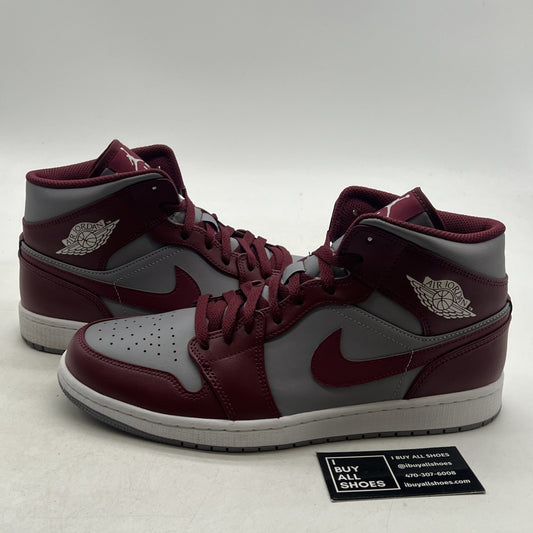 Size 11 - Air Jordan 1 Cherrywood Red 2022 (DQ8426-615)