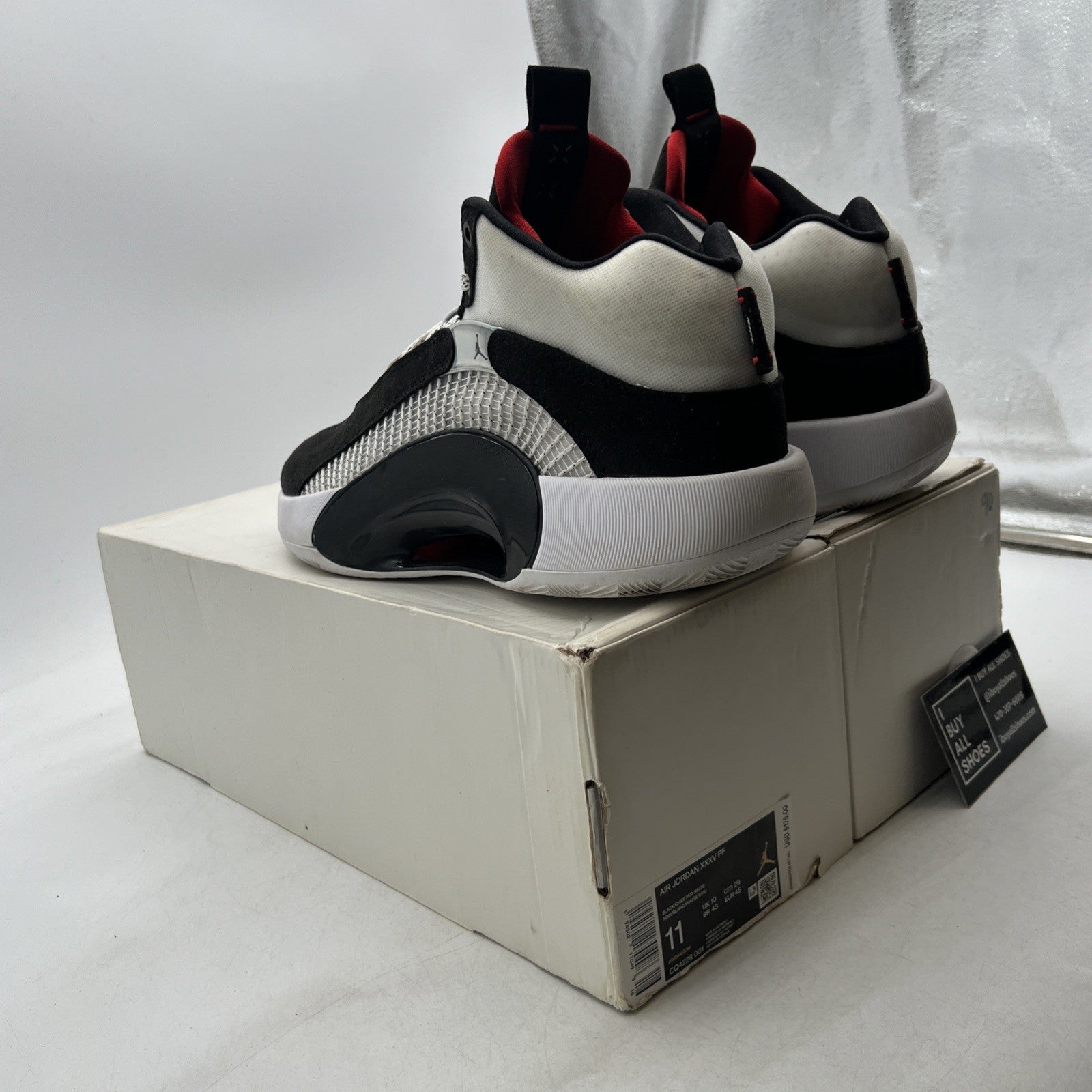 Size 11 - Air Jordan 35 PF DNA - (CQ4228-001)