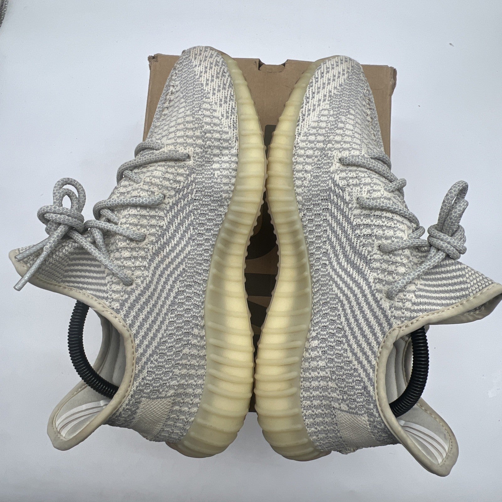 Size 10 - adidas Yeezy Boost 350 V2 Lundmark Non-Reflective (FU9161)