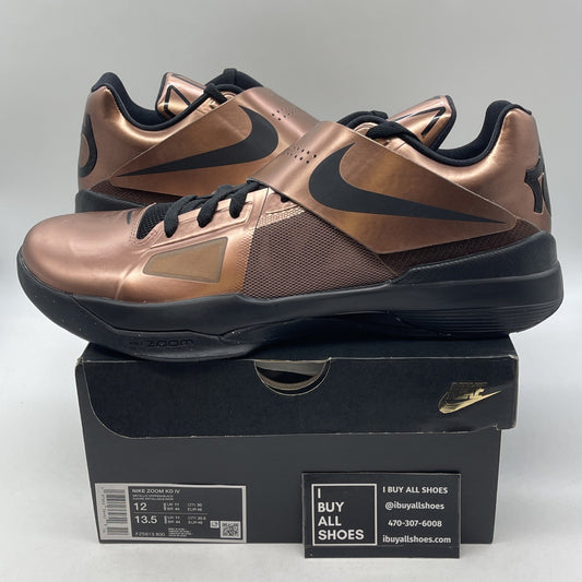 Size 12 - Nike Zoom KD 4 2024 Christmas (FZ5913-800)