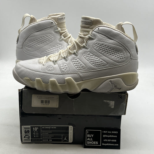 Size 10.5 - Air Jordan 9 Retro 25th Anniversary (302370-104)