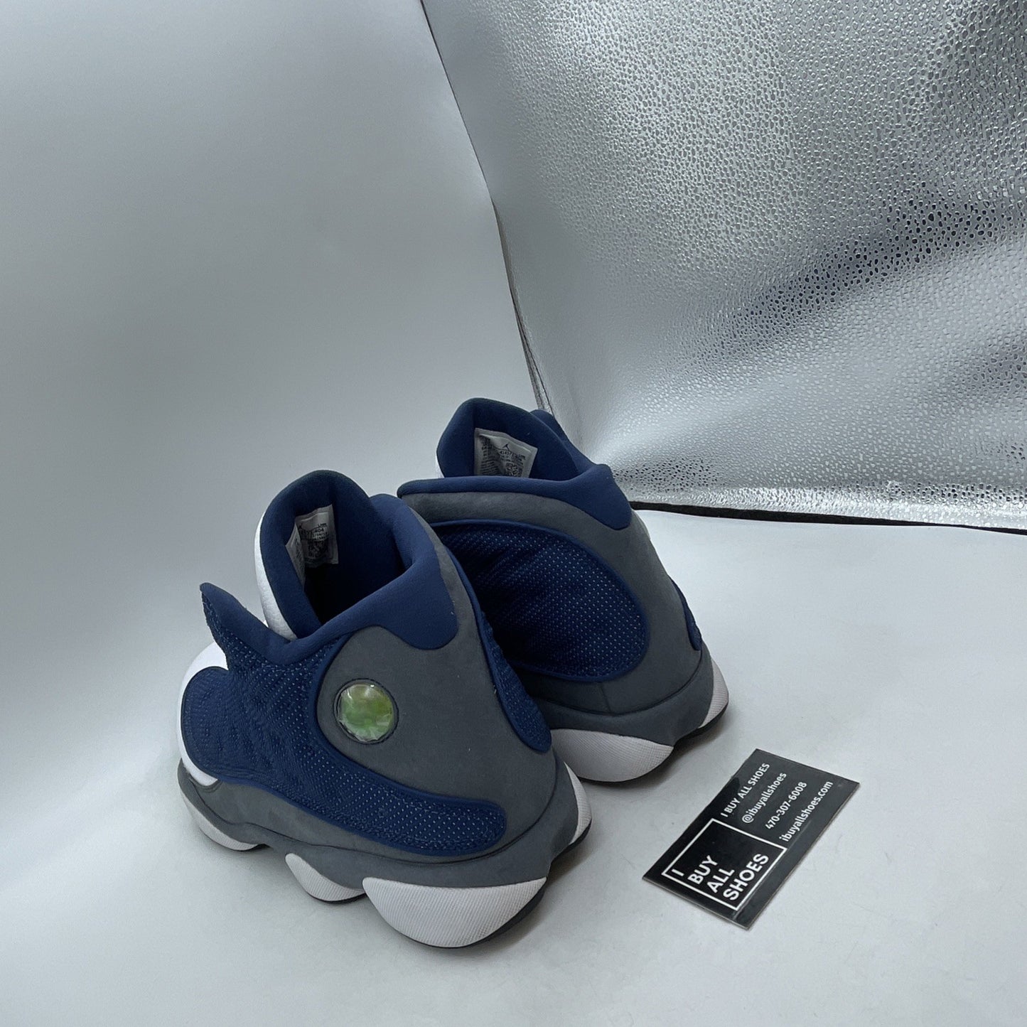 Size 14 - Air Jordan 13 Retro Mid Flint (414571-404)