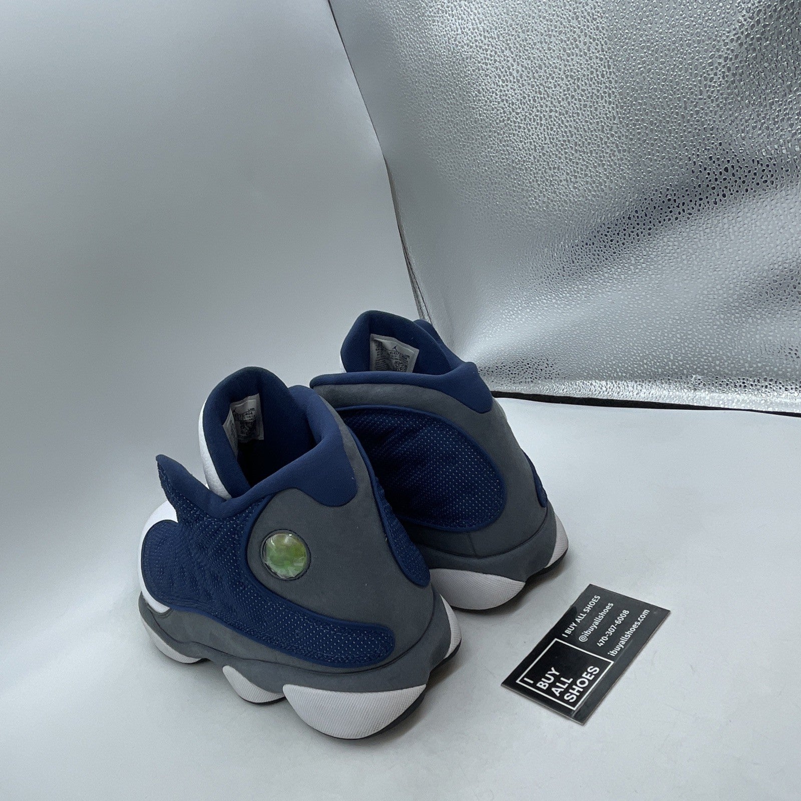 Size 14 - Air Jordan 13 Retro Mid Flint (414571-404)