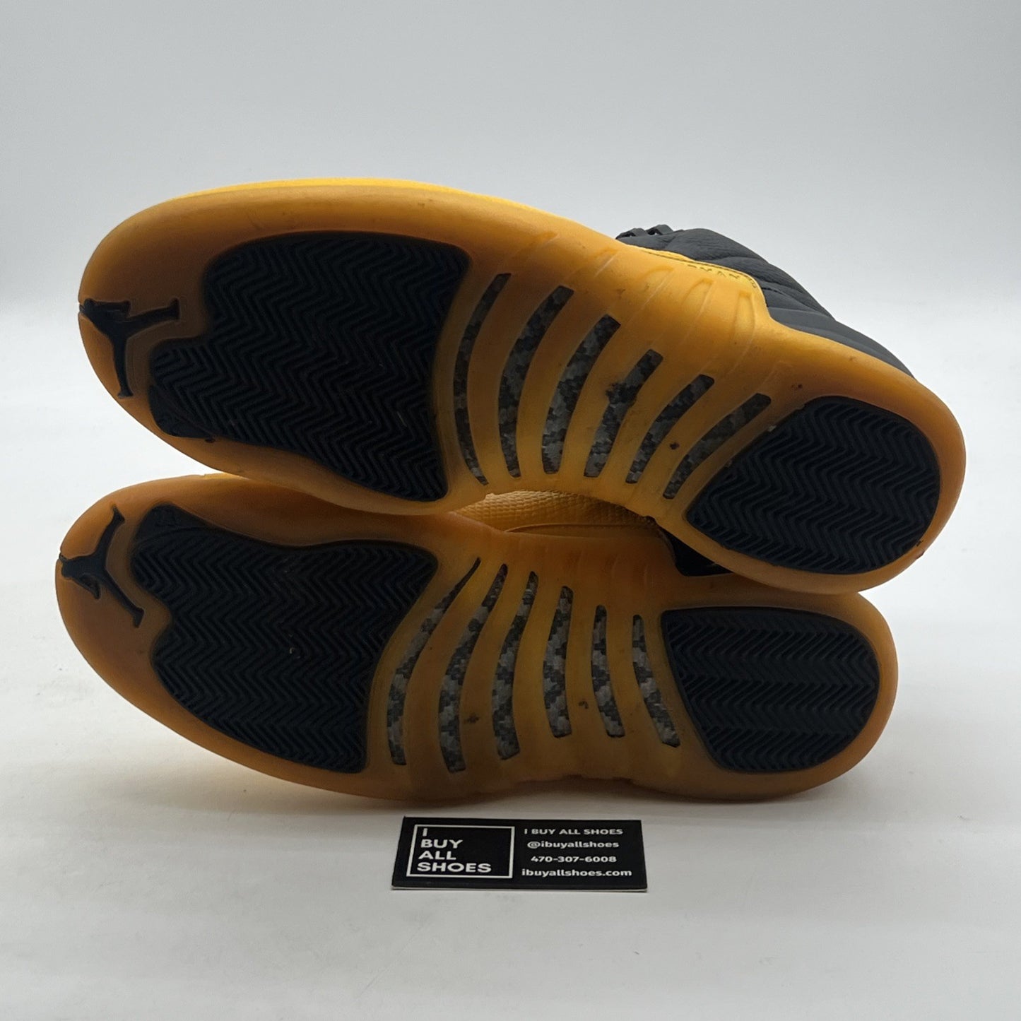 Size 11.5 - Air Jordan 12 Retro University Gold 2020 (130690-070)