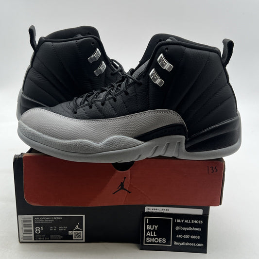 Size 8.5 - Air Jordan 12 Retro Barons (CT8013-010)