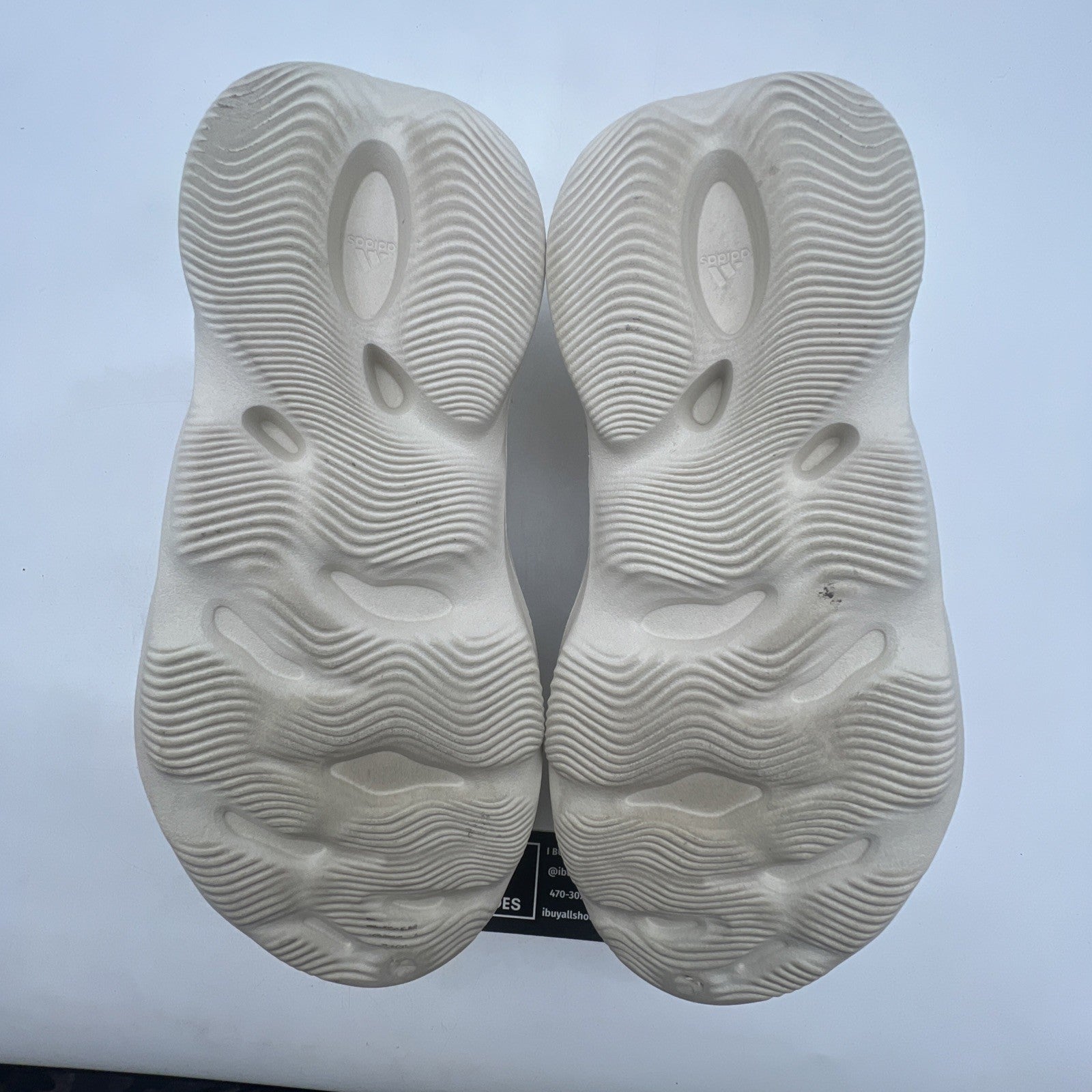 Size 14 - Adidas Yeezy Foam RNNR Shoes Tan Brown Running Shoes