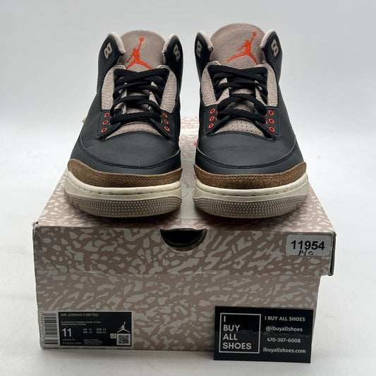 Size 11 - Air Jordan 3 Retro Mid Desert Elephant (CT8532-008)