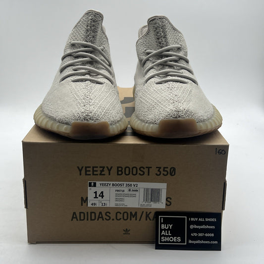 Size 14 - adidas Yeezy Boost 350 V2 Low Sesame (F99710)
