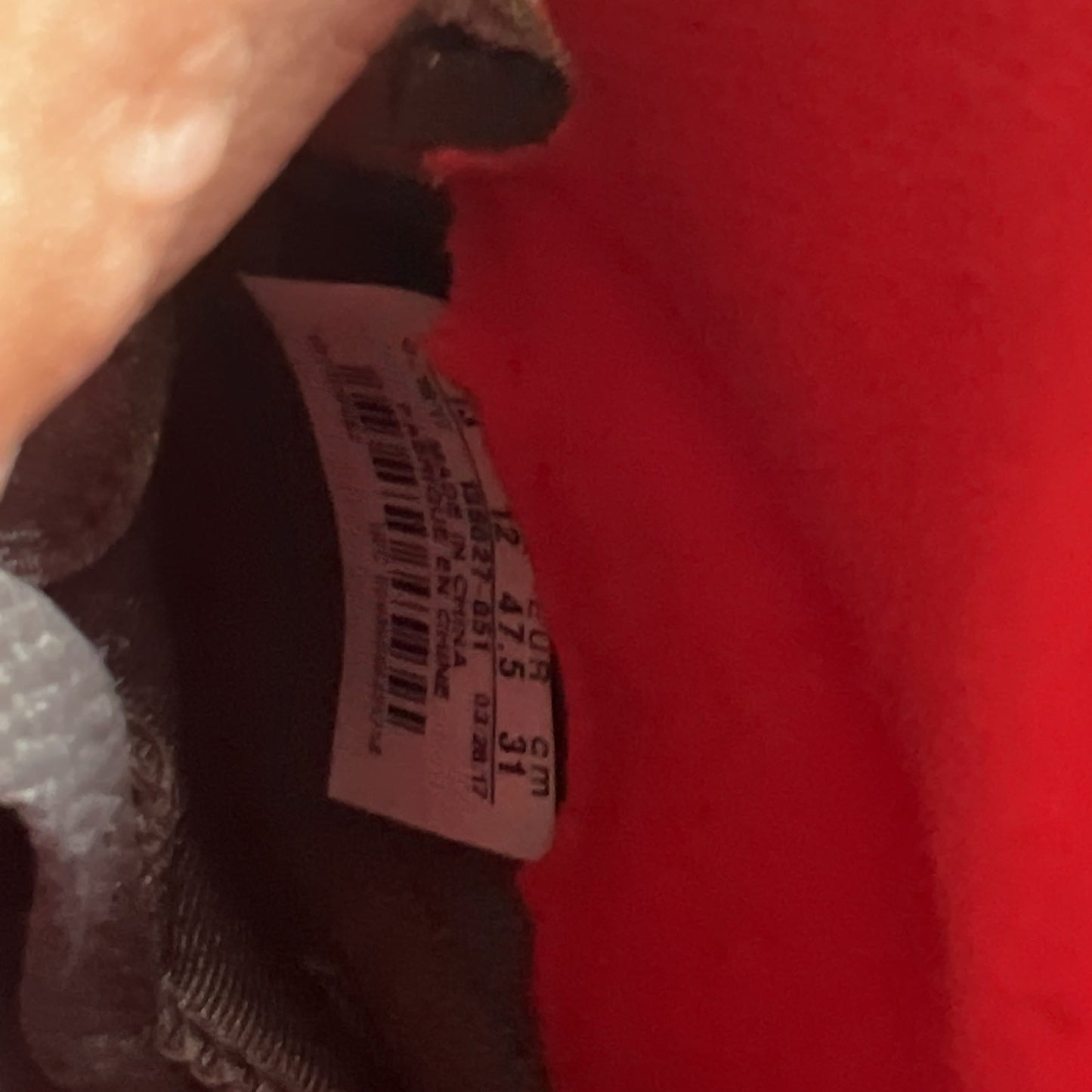 Size 13 - Air Jordan 5 Retro Camo (136027-051)