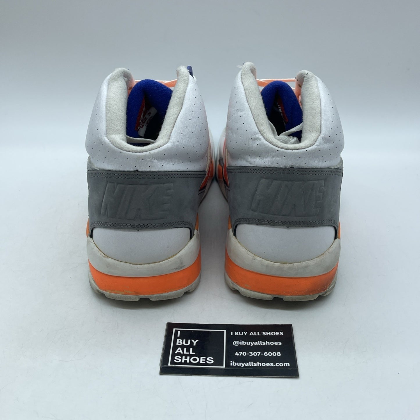 Size 13 - Nike Air Trainer SC Bo Jackson (302346-106)