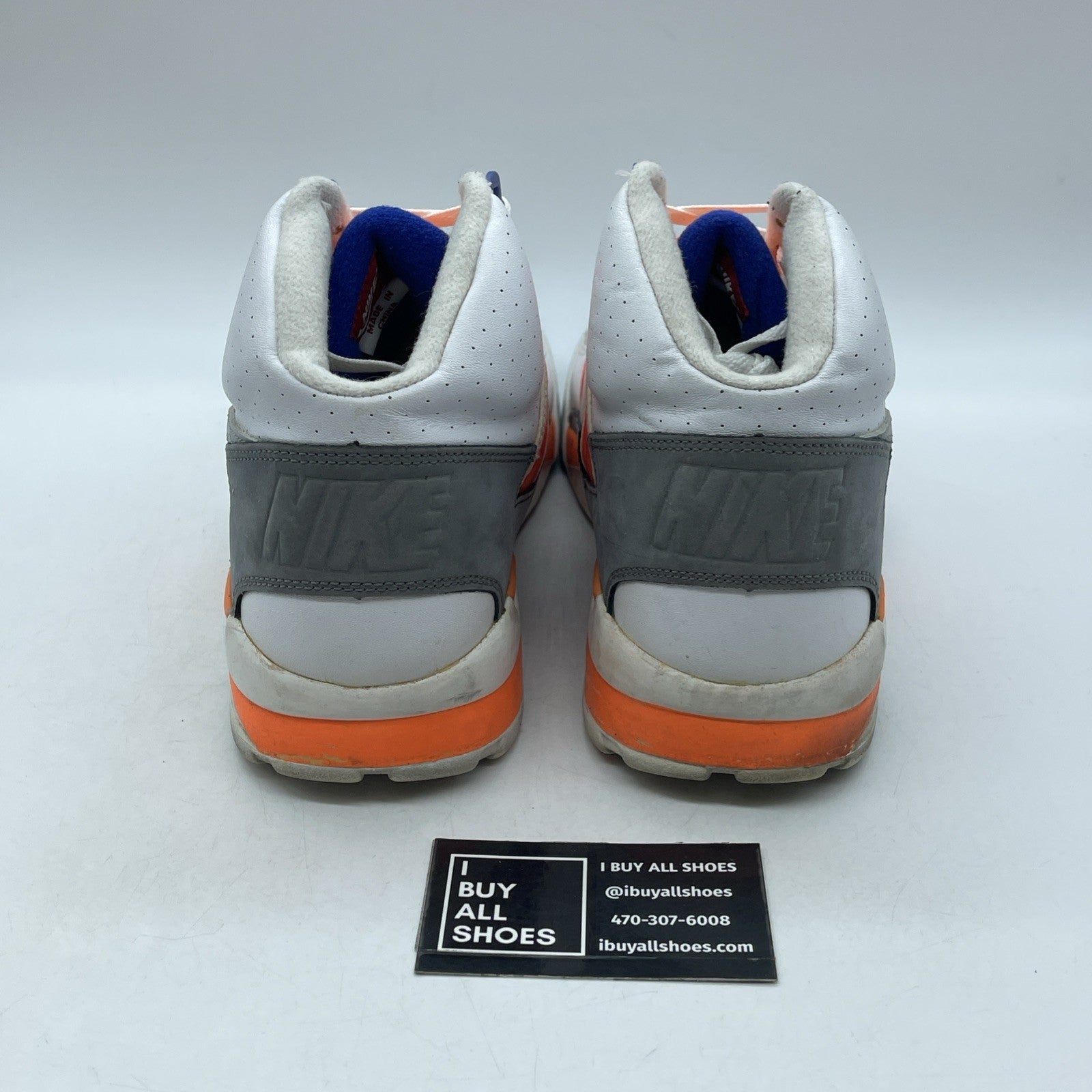 Size 13 - Nike Air Trainer SC Bo Jackson (302346-106)