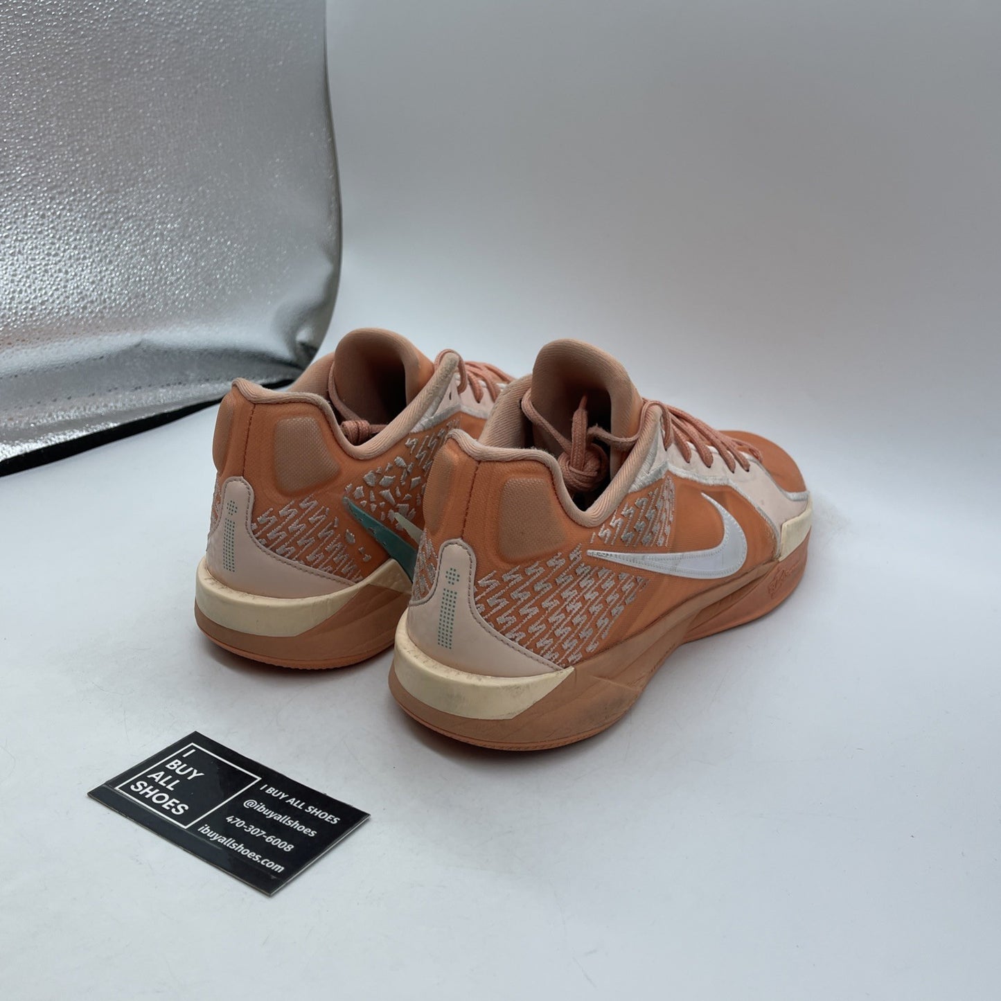 Size 15 - Nike Sabrina 2 Activate (FQ2174-801)