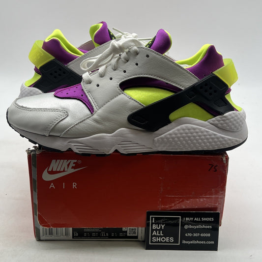 Size 10 - Nike Air Huarache Magenta (DD1068-104)