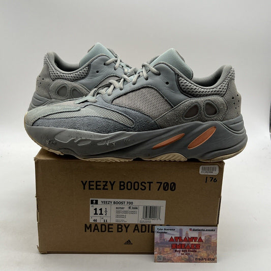 Size 11.5 - adidas Yeezy Boost 700 V1 Inertia (EG7597)