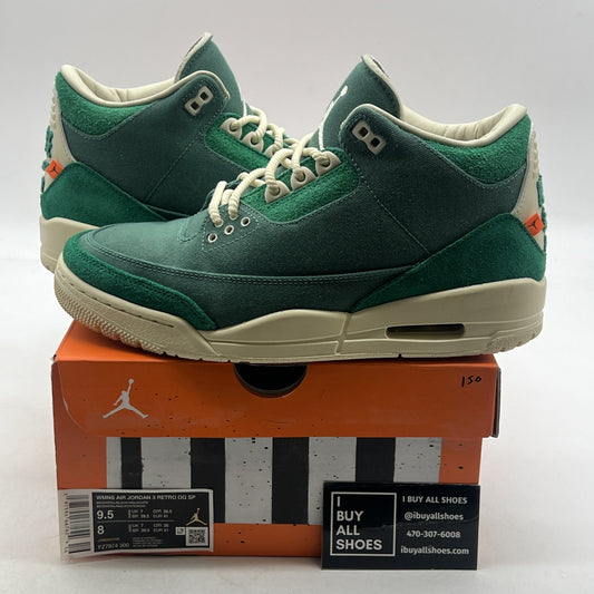 Size 9.5 - Nina Chanel Abney x Air Jordan 3 Retro SP Bicoastal W (FZ7974-300)
