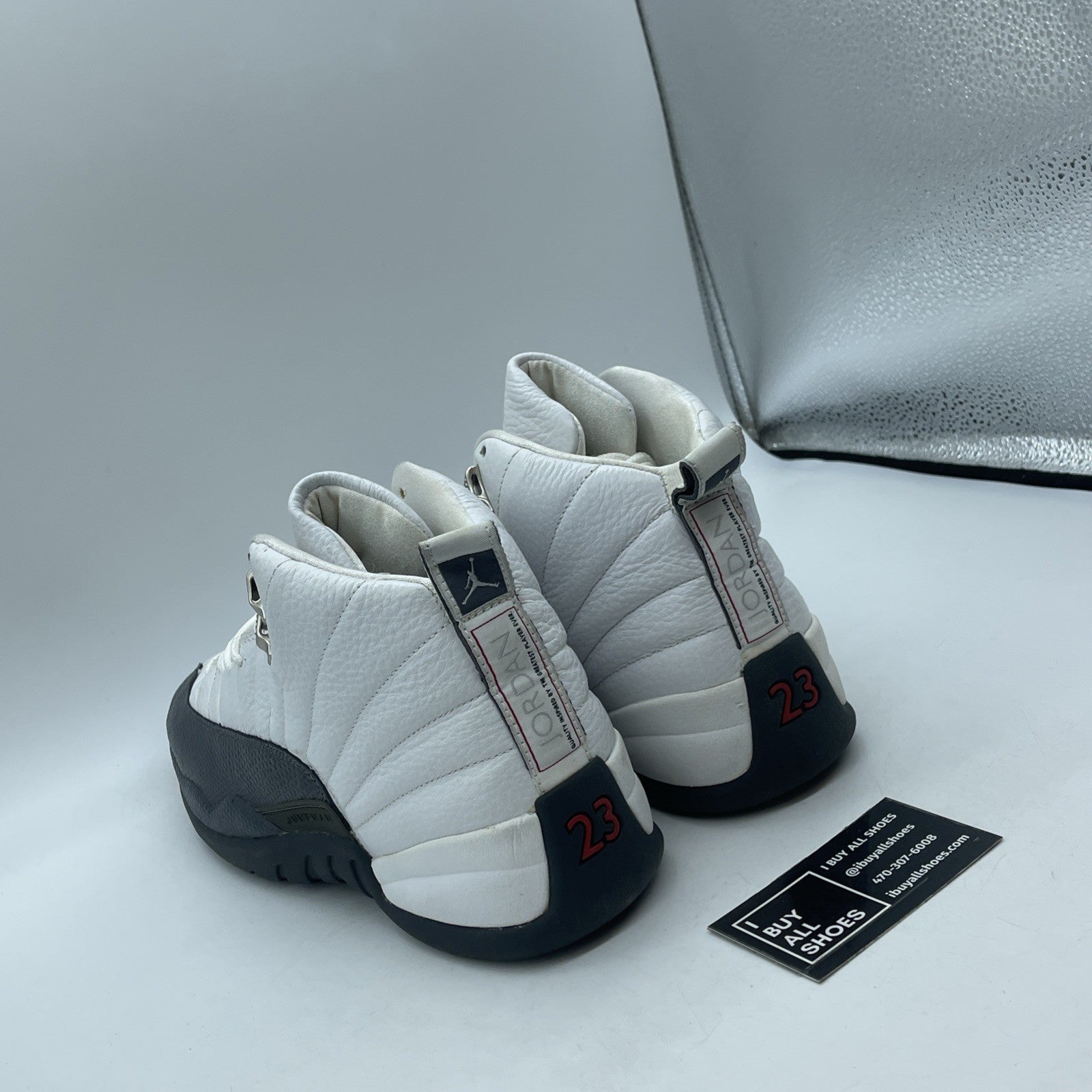 Size 10 - Air Jordan 12 Retro Flint (136001-102)