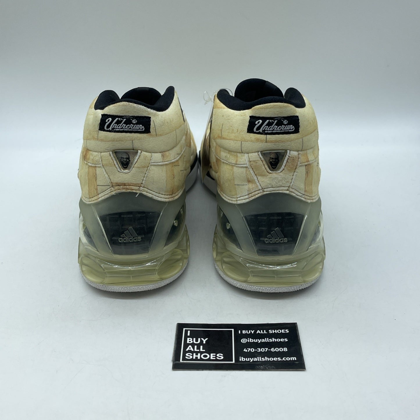 Size 13 - Adidas KG Bounce Basketball (045480)