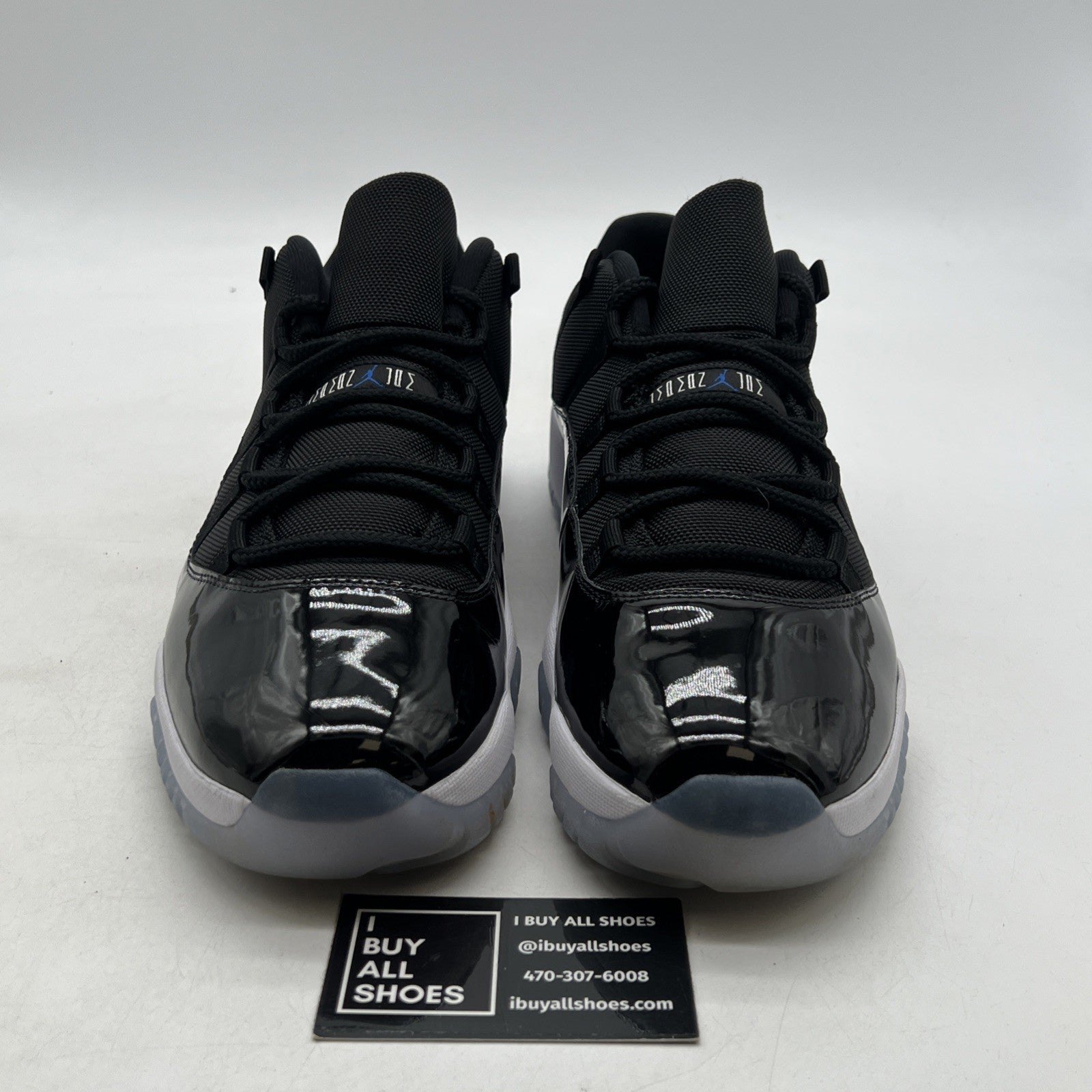 Size 12 - Air Jordan 11 Retro Low Space Jam (FV5104-004)