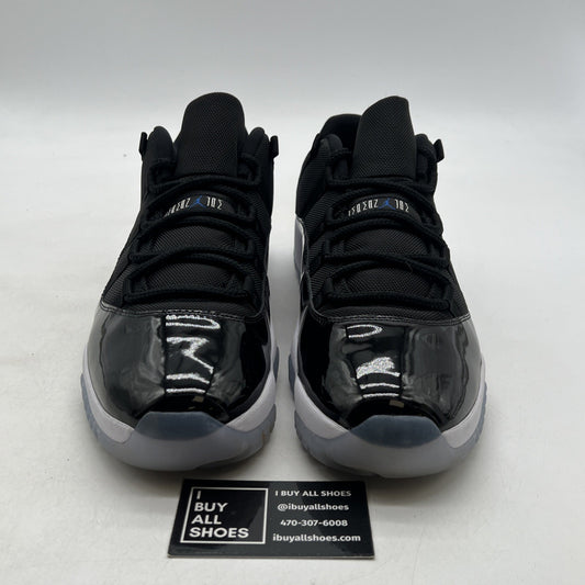 Size 12 - Air Jordan 11 Retro Low Space Jam (FV5104-004)