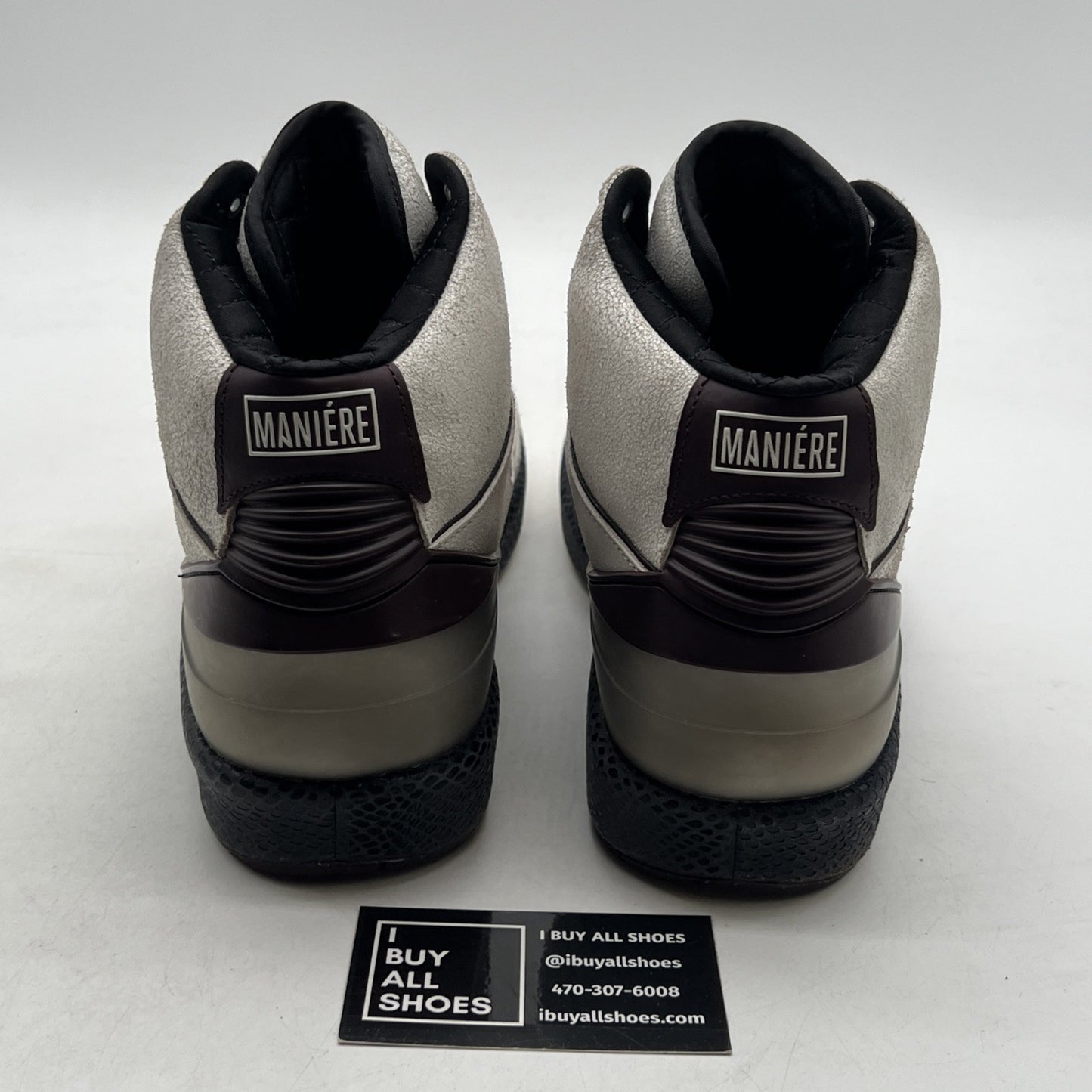 Size 12 - Air Jordan 2 A Ma Maniere (DO7216-100)
