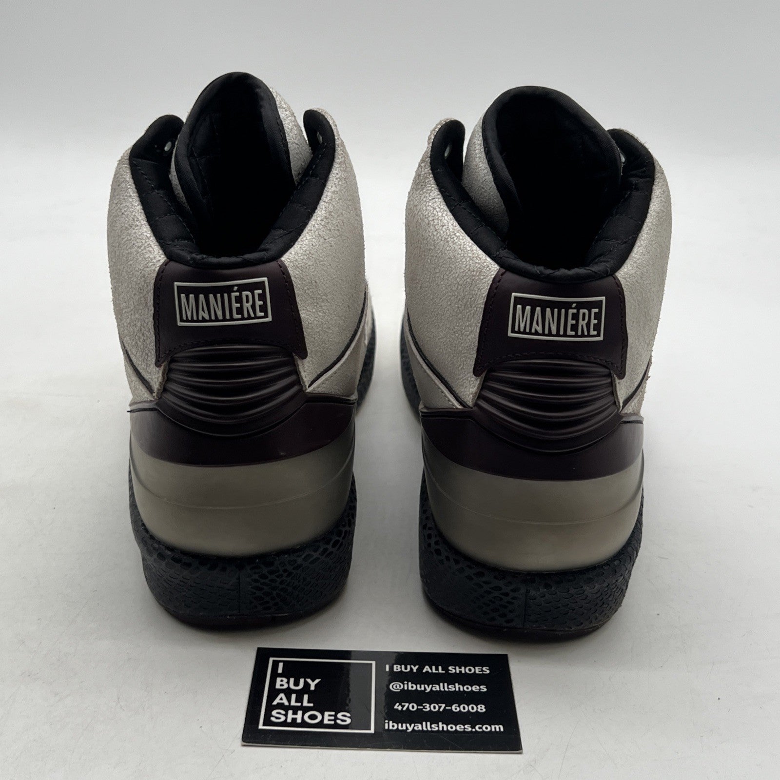 Size 12 - Air Jordan 2 A Ma Maniere (DO7216-100)