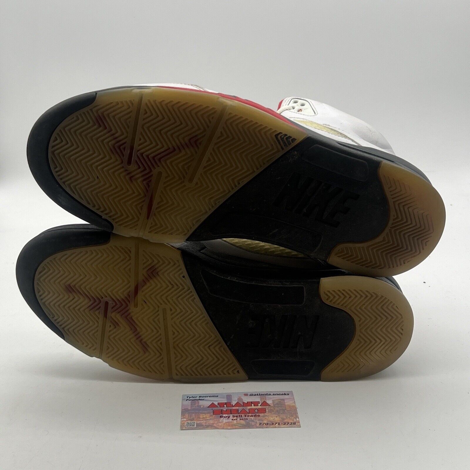 Size 13 - Air Jordan 5 Retro Mid Fire Red (DA1911-102)