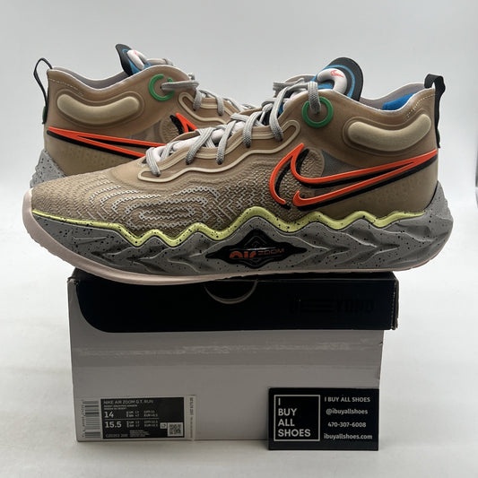 Size 14 - Nike Air Zoom GT Run Mowabb Attitude (CZ0202-200)
