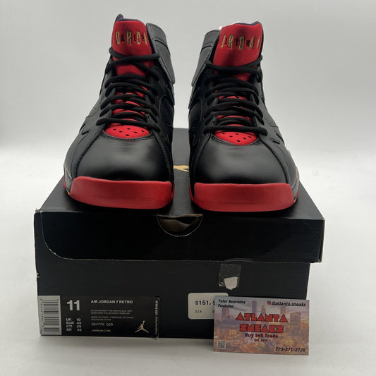 Size 11 - Air Jordan 7 Retro Marvin the Martian (304775-029)